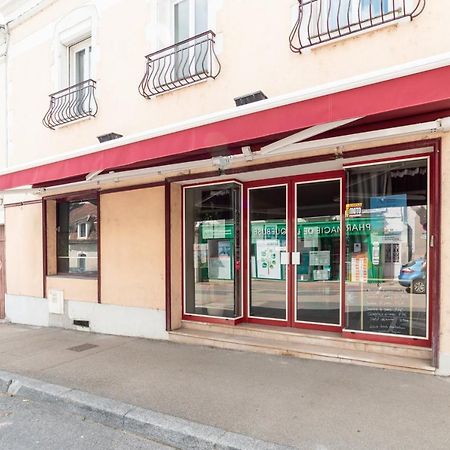 Hotel Du Cygne Auxerre Exteriér fotografie