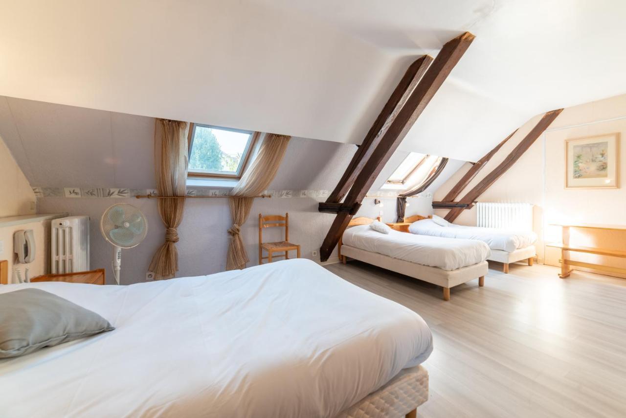 Hotel Du Cygne Auxerre Exteriér fotografie