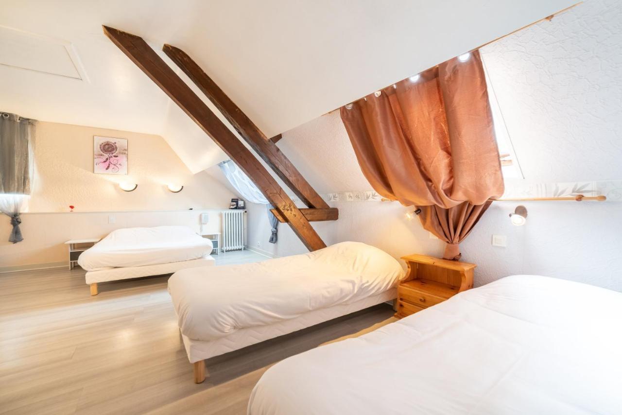 Hotel Du Cygne Auxerre Exteriér fotografie