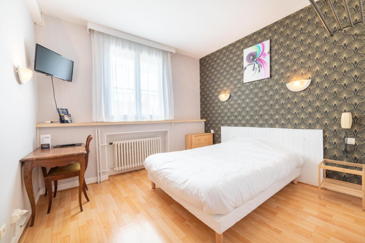 Hotel Du Cygne Auxerre Exteriér fotografie