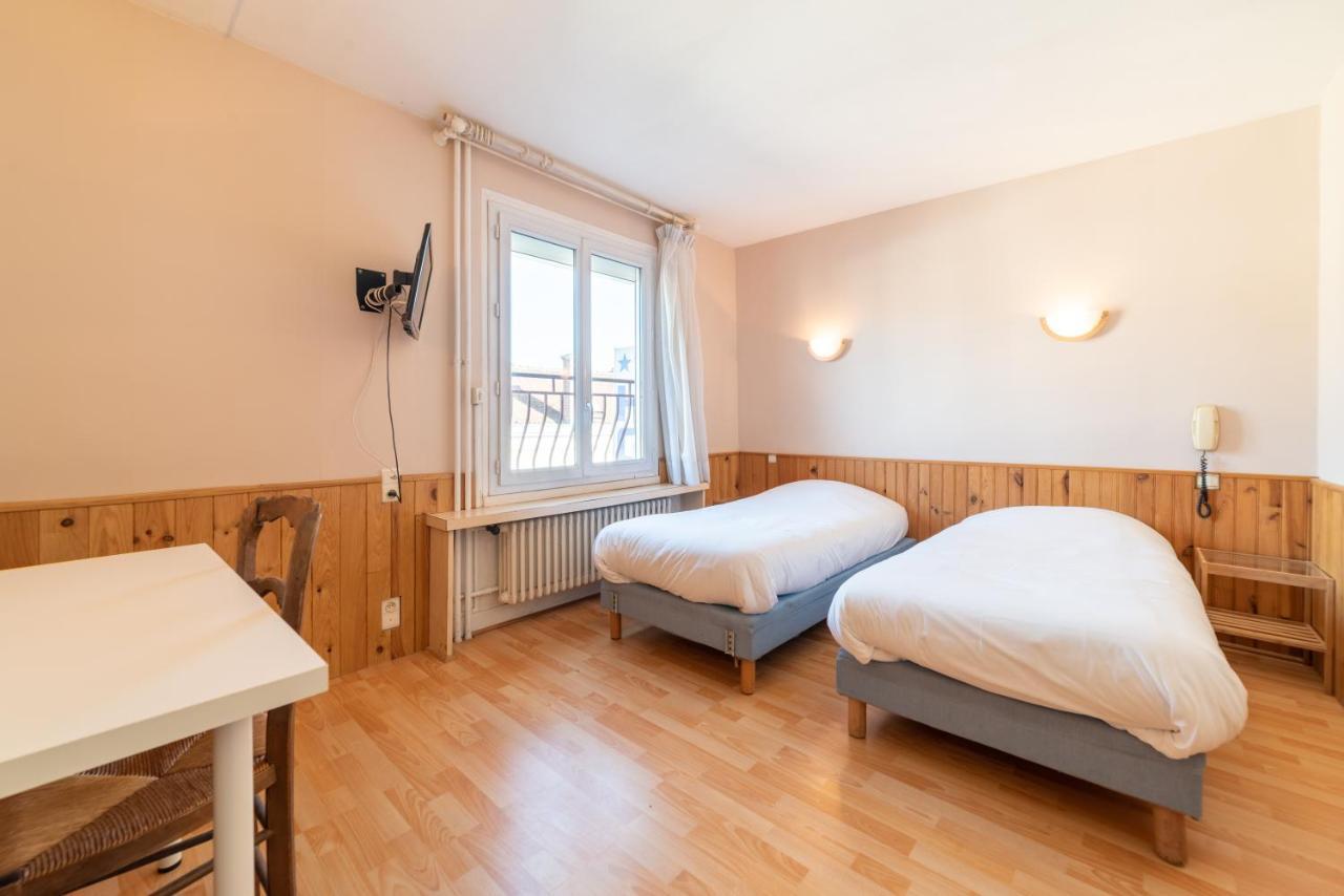 Hotel Du Cygne Auxerre Exteriér fotografie